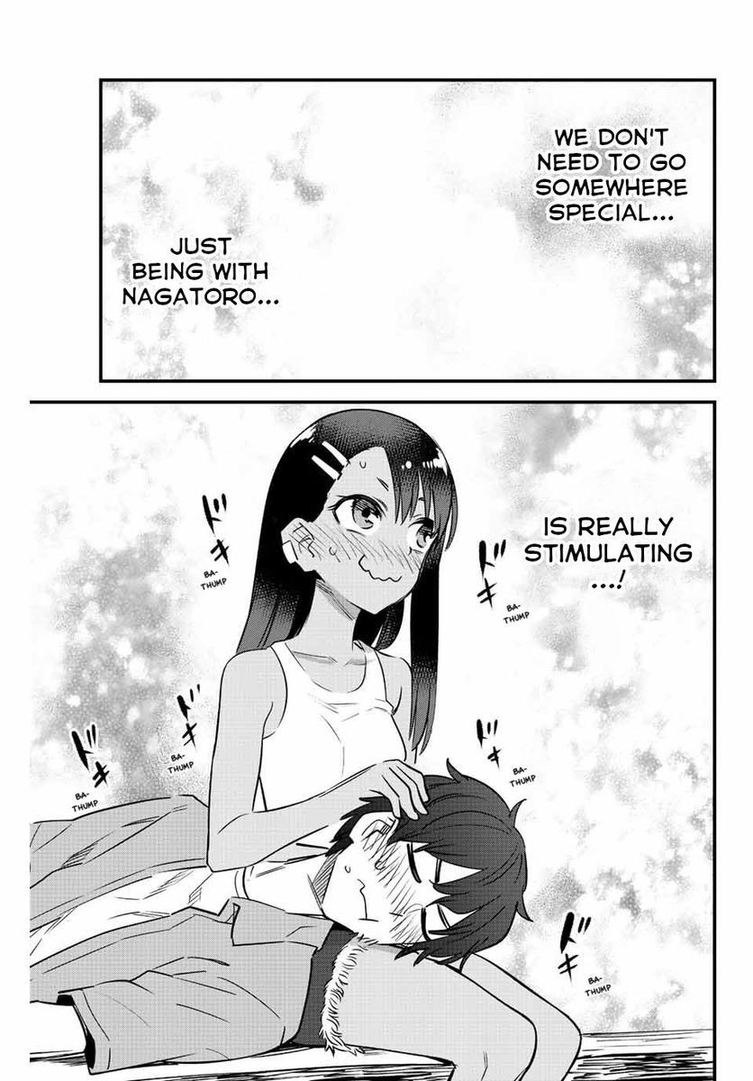 Ijiranaide, Nagatoro-san, Chapter 127 image 23